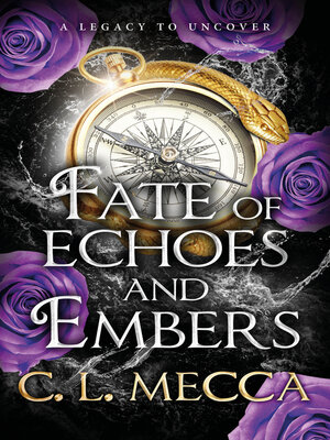 cover image of Fate of Echoes and Embers